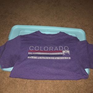 Colorado tee